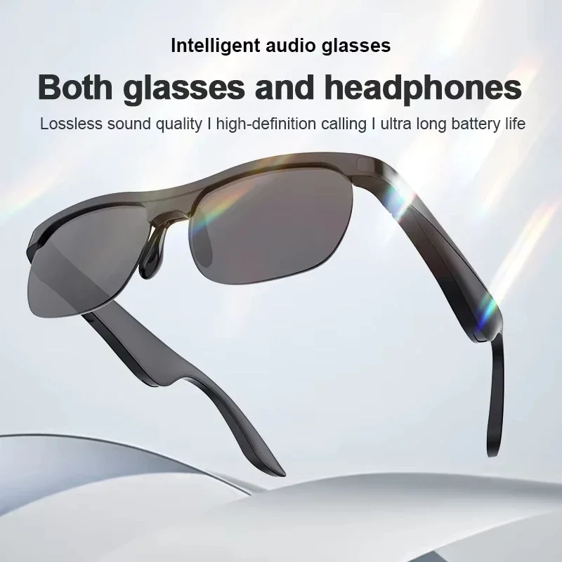 Lenovo AI Smart Camera Glasses - огляд і ціна Smart Glasses Lens